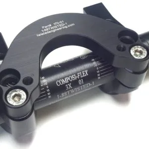 Steering Stabilizer Mounts