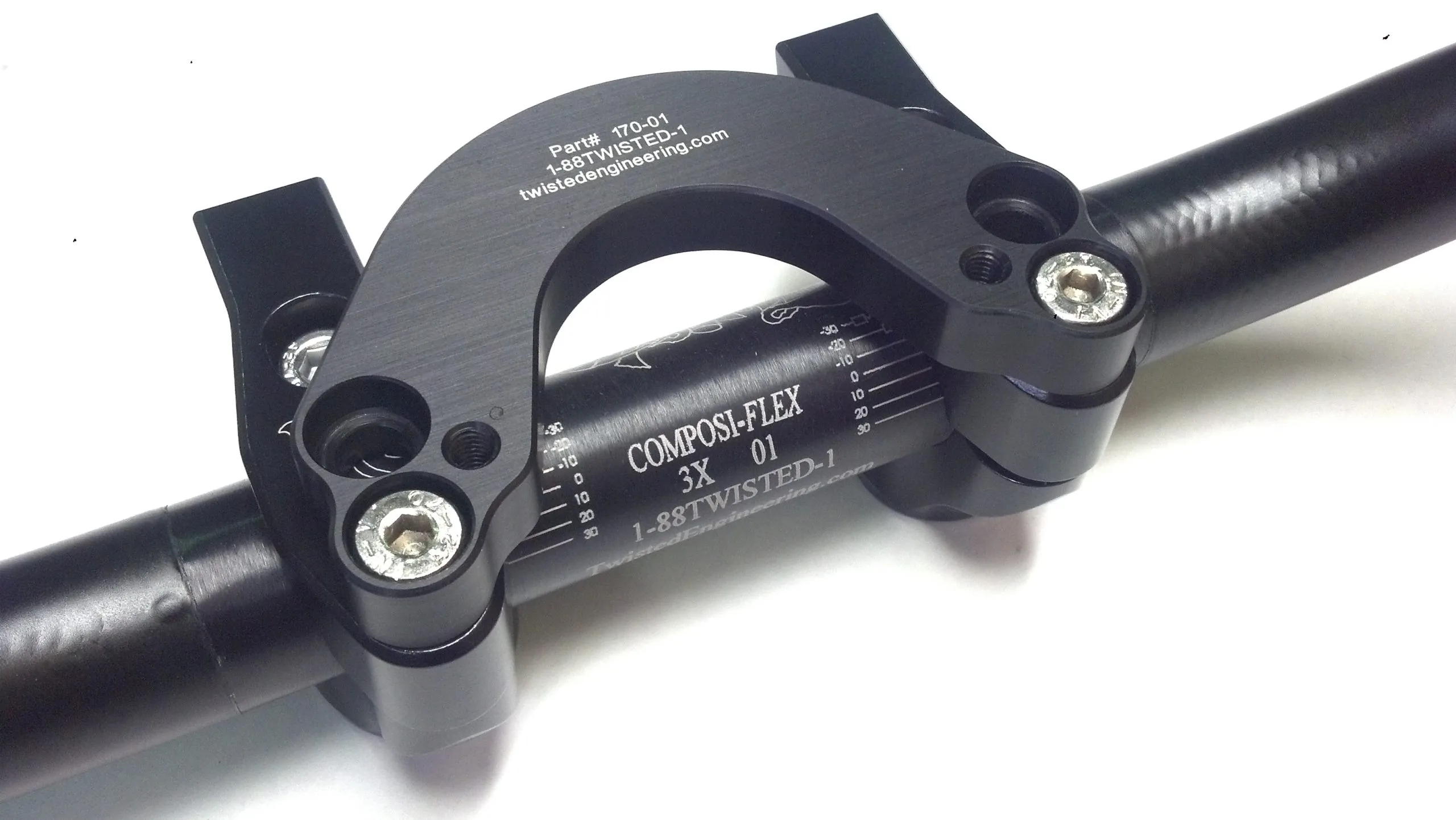 Steering Stabilizer Mounts